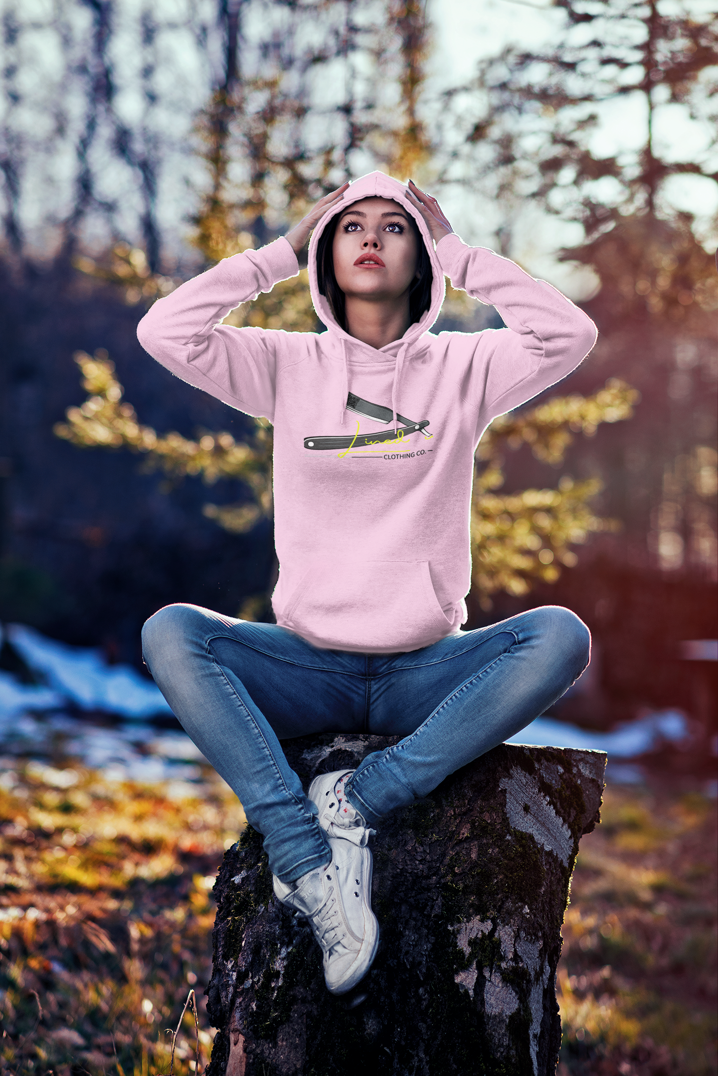 Women's Hoodies